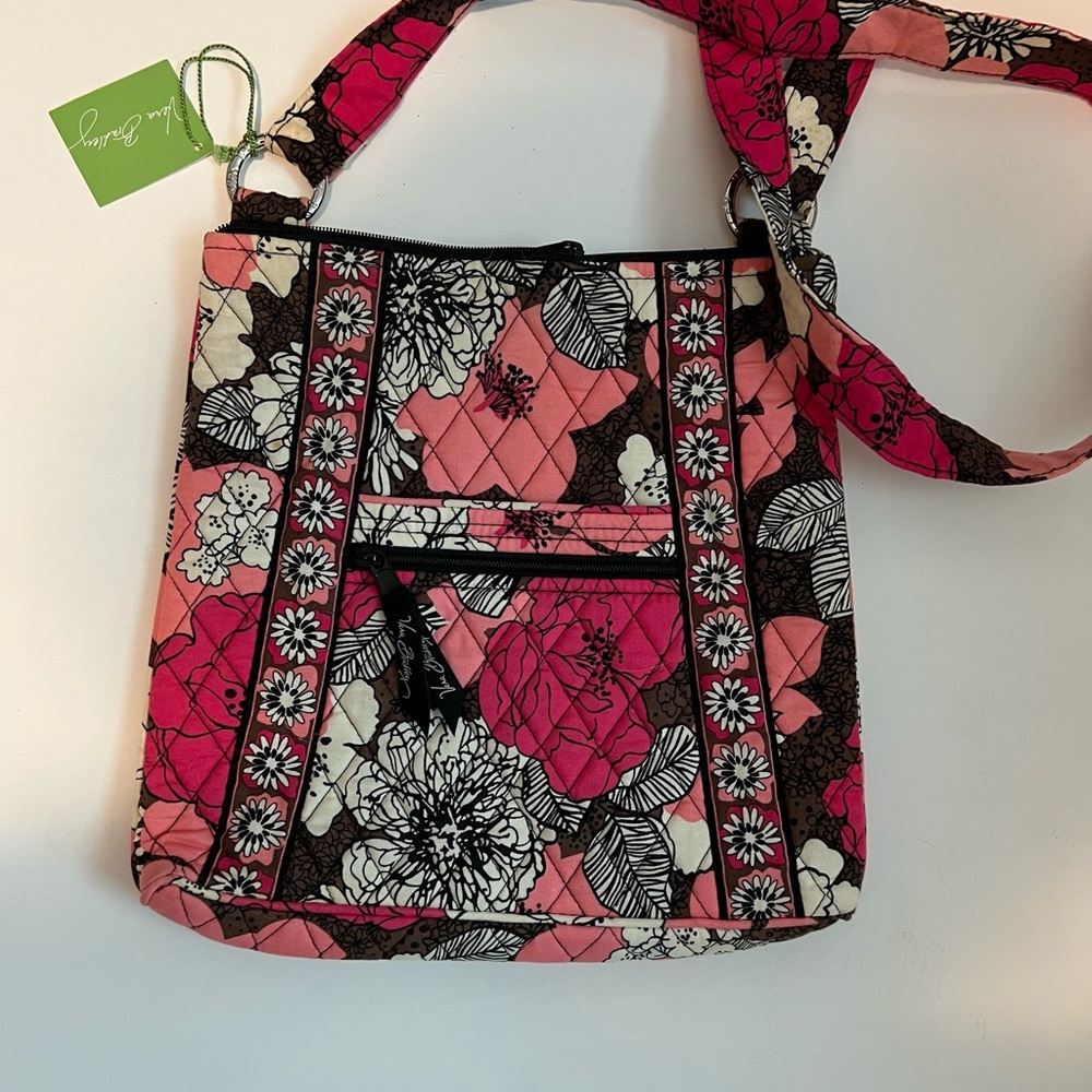 Vera Bradley Hipster Crossbody purse